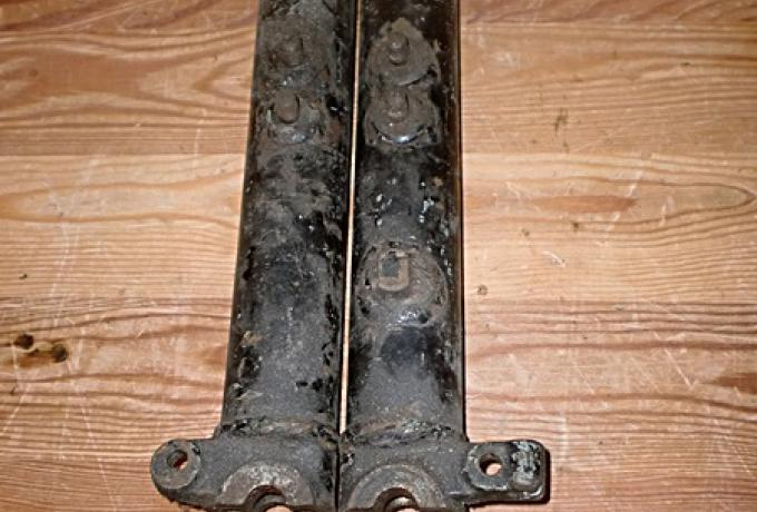 Triumph Gabelfüße/Paar gebraucht