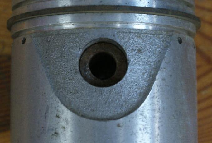 Hepolite Piston +40. 63.4mm