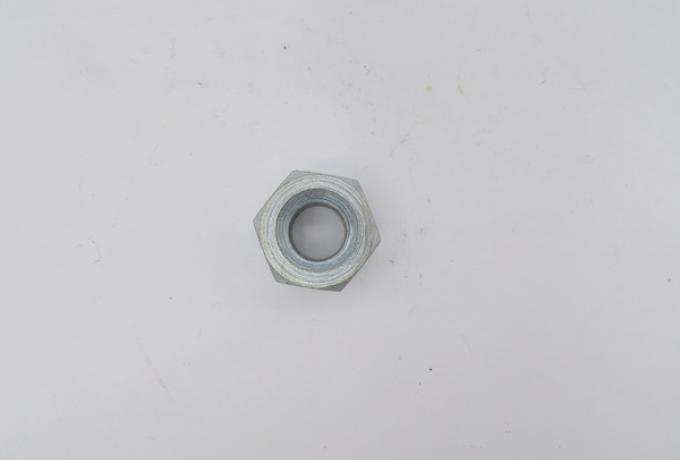 Velocette Gearshaft Nut BSF Nyloc