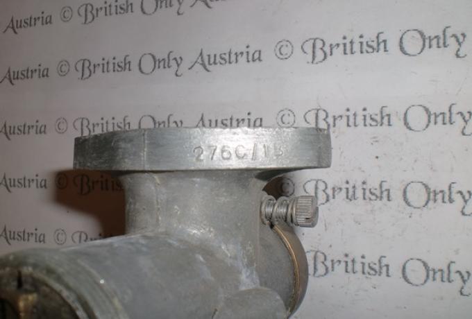 Vergaserkörper 276C/1B gebraucht