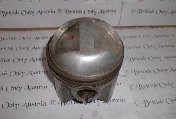 Piston 65-780 used 1mm o/s