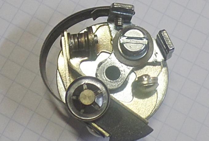Lucas Contact Breaker complete K2F/K1F BSA/Norton/Triumph/AJS/Matchless