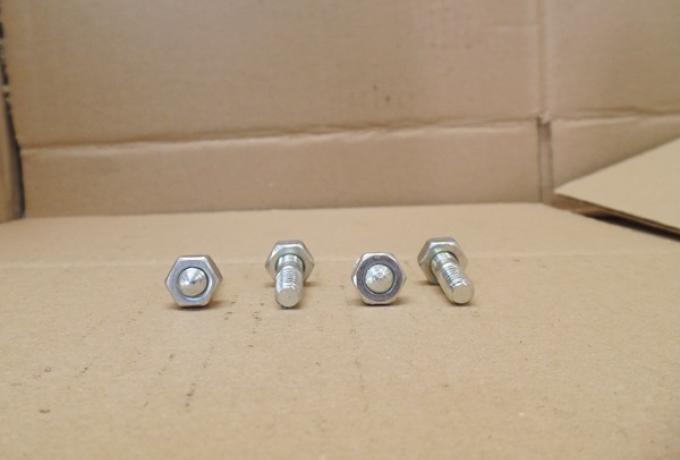 Triumph Stud*4 with Nuts*4 / Set 
