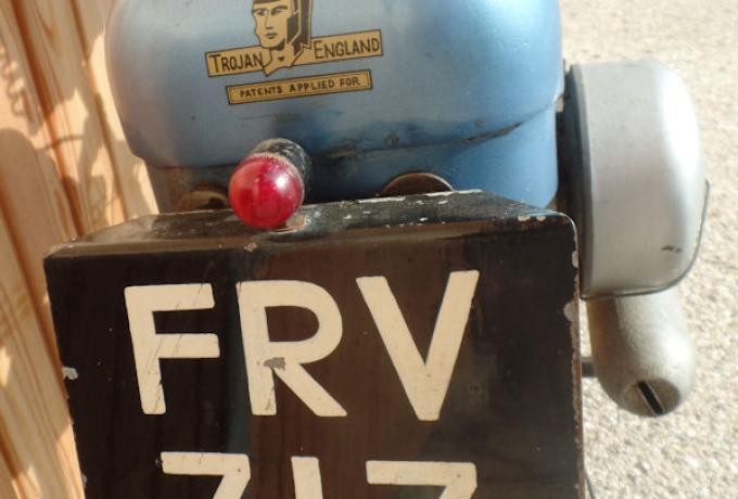 Hercules Bicycle, engined, Mini Motor