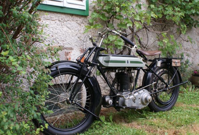 Triumph SD 1923
