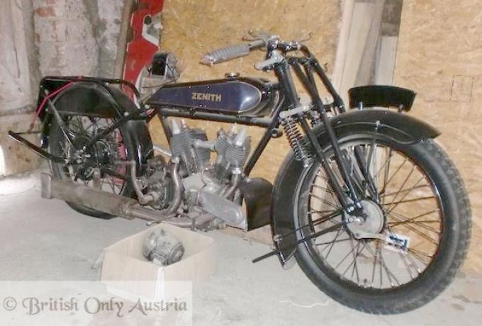 Zenith 680cc 1925