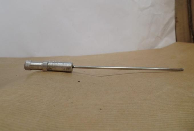 Vincent Messstab für Getriebe