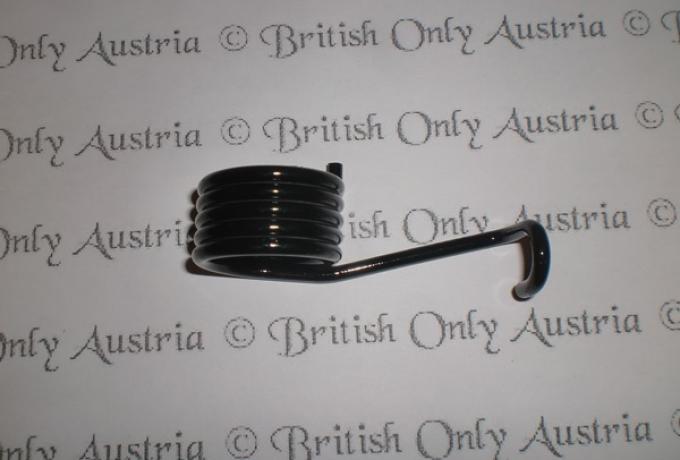 Triumph Feder für Bremspedal hinten Pre Unit