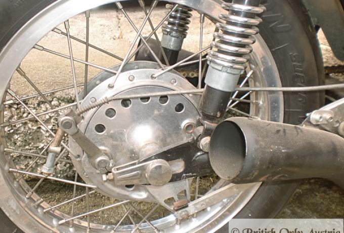 Honda Twin Racer CB450K