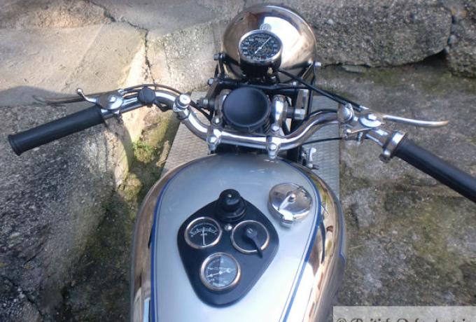 Triumph T100 1939 Rigid. 500cc