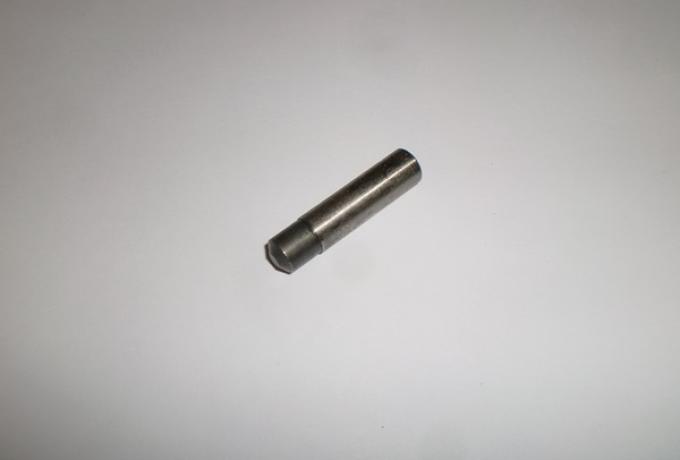 AJS/Matchless Oil Pump Guide Pin, guide screw, oil pump plunger 1/4" diameter