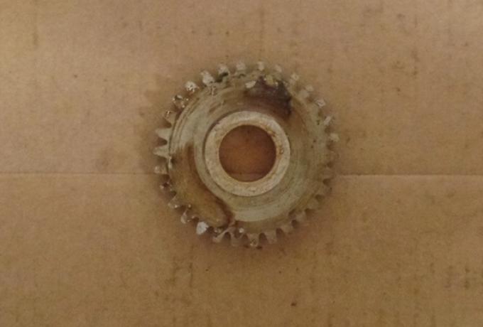 Triumph Gang für  Vorgelegewelle  30Z.