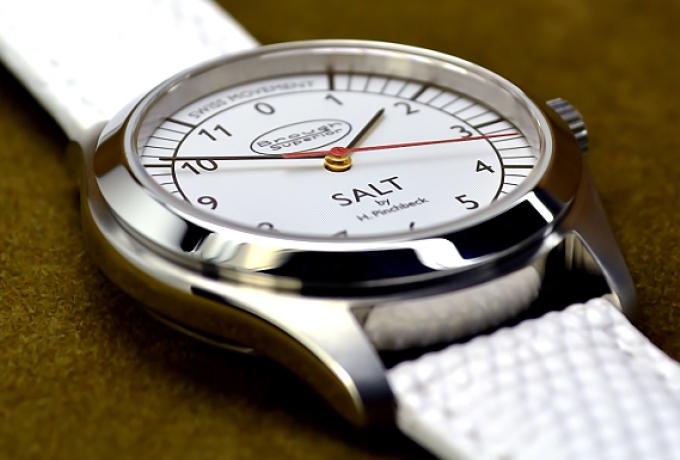 Die Brough Superior SALT Uhr
