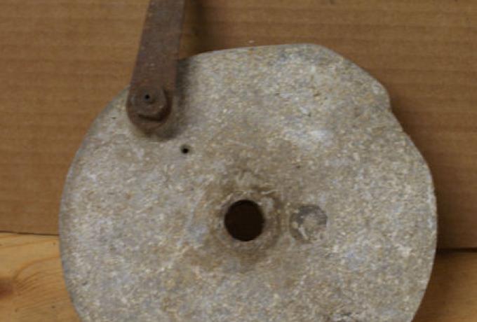 Bremsplatte gebraucht