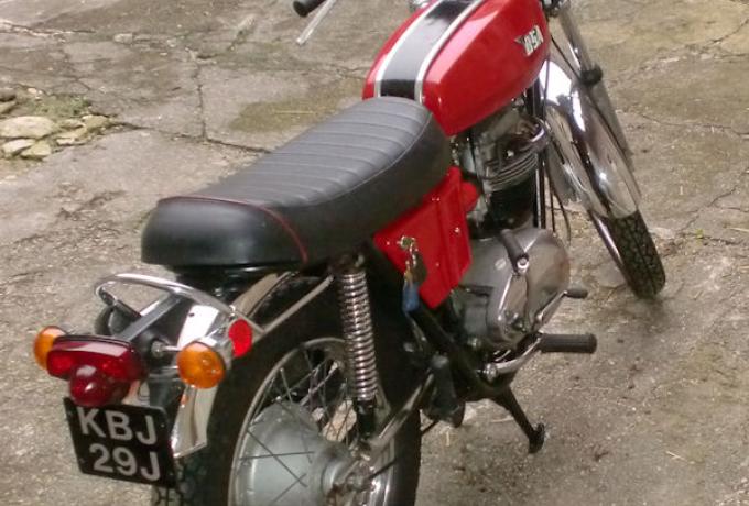 BSA A65 Firebird 650cc