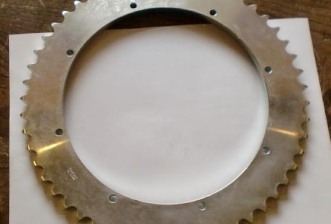 Triumph Kettenrad 8 Loch 52Z.