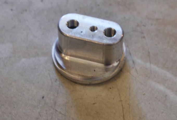 Amal Vergasertop/Vergaser Abdeckung Serie 276