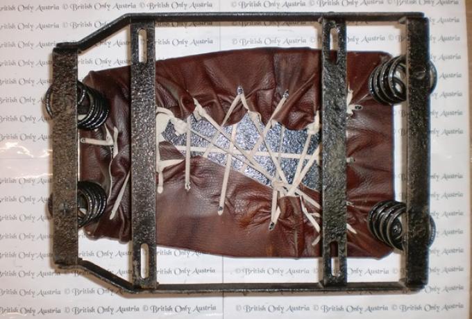 Sattel/Sitz hinten gebraucht