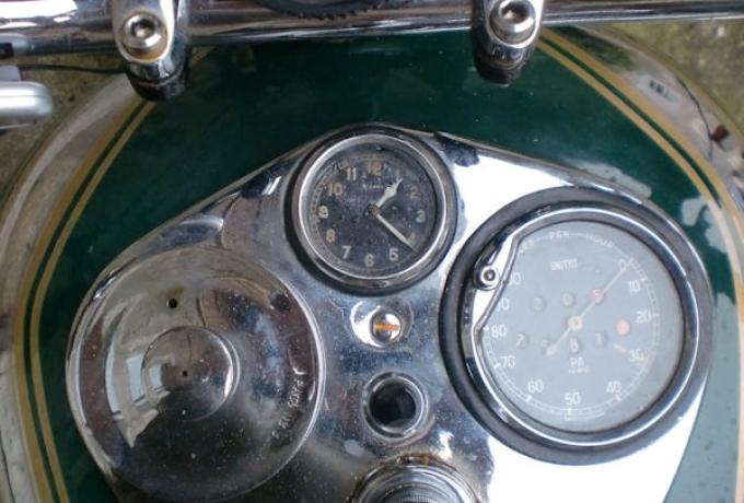 Ariel Square Four 1939 1000cc