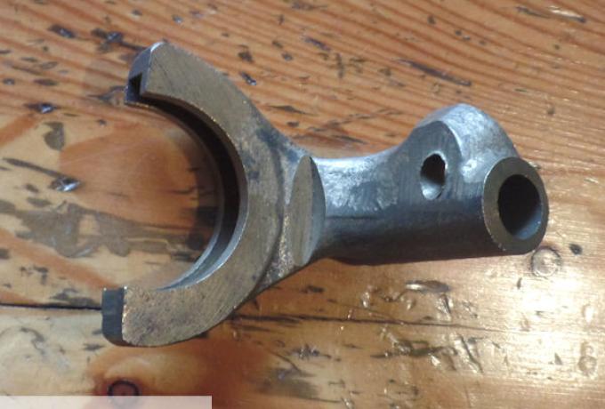 Vincent Layshaft Selector Fork