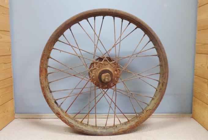 French Rad gebraucht