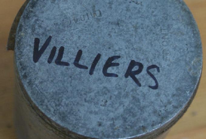 Villiers Piston used
