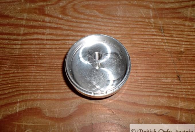 Amal Vergaserdeckel f. TT Vergaser