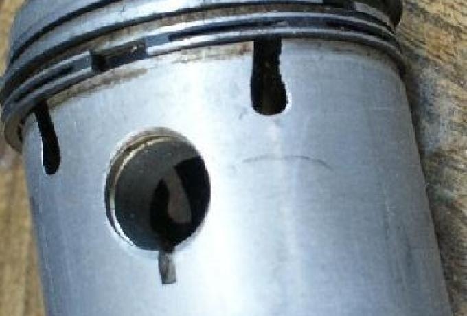 BSA High Compression Kolben gebraucht  500ccm 1951-58 +20
