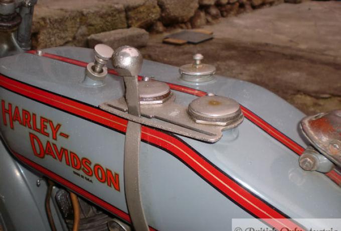 Harley Davidson 1000cc 1916