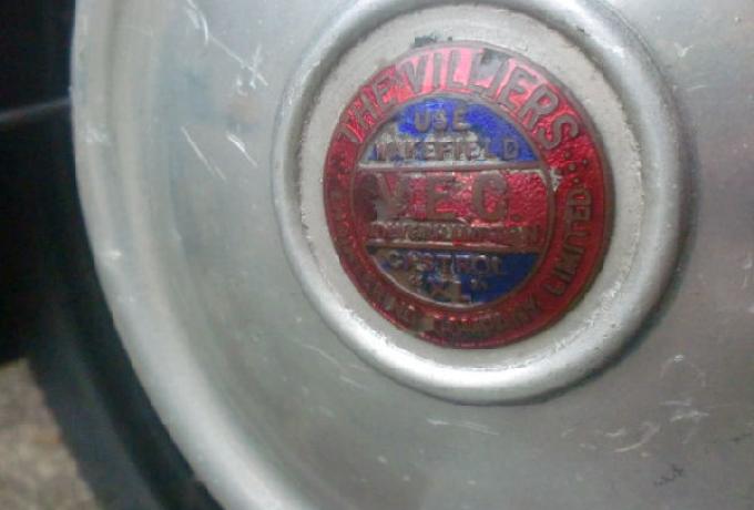 Sheppee Cyclaid 1924.  Made in York