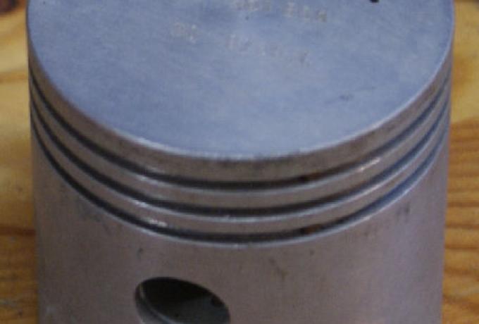 BSA Kolben gebraucht +30