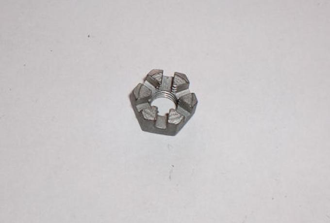 Kronenmutter 1/4" x 26TPI