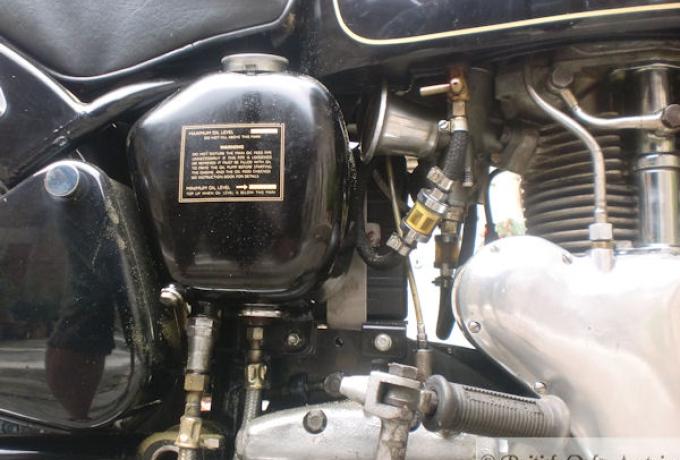 Velocette Venom 500cc 1962