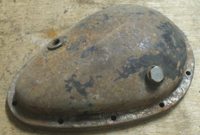 James Clutch Cover used