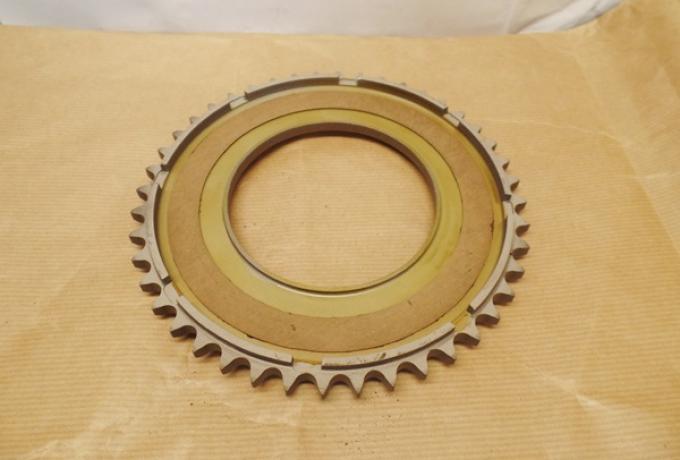Velocette Clutch Chainwheel MAC Assembly, Alloy