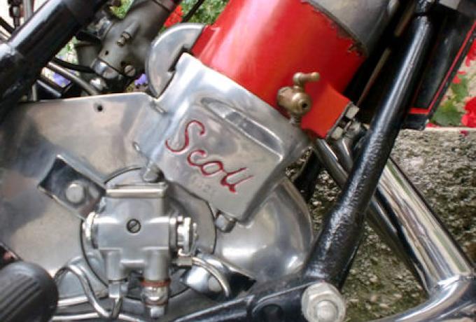 Scott 1938 600cc