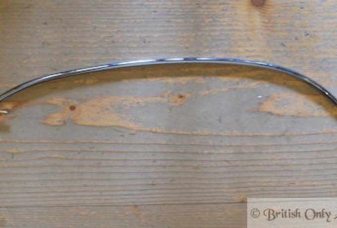 Triumph T100 350cc-500cc Petrol Tank Styling Strip 1964-66