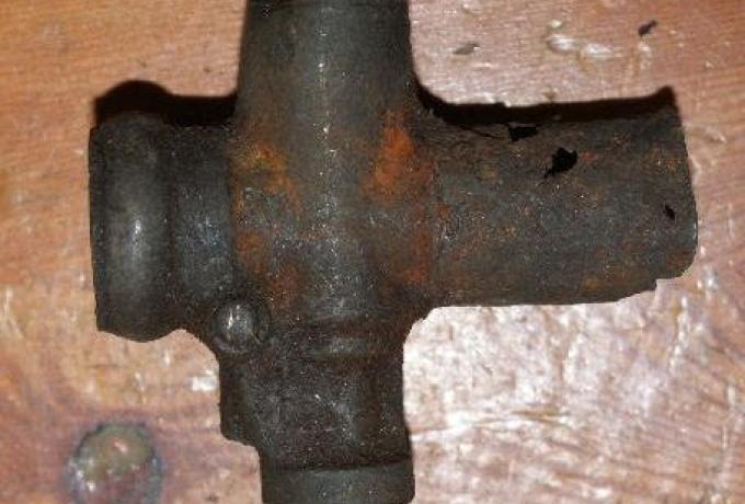 Vergaserkörper gebraucht