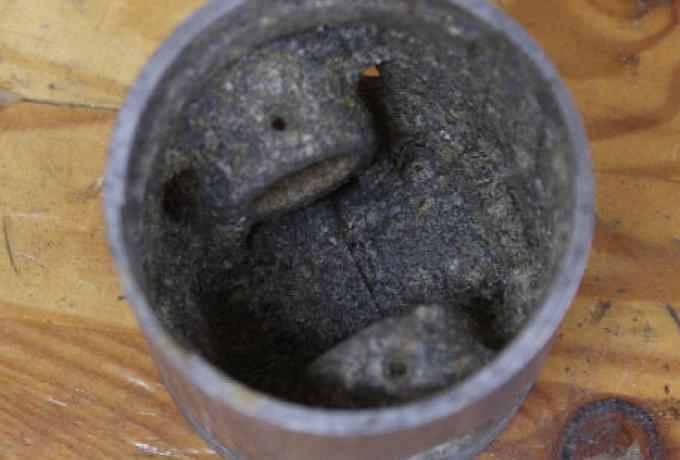 Heplex Kolben +30 gebraucht