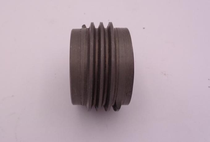 Vincent Ölpumpen Scheckenantrieb