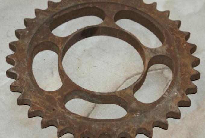 Ritzel 34 Z. gebraucht