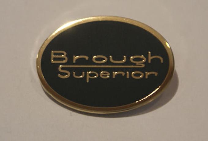 Brough Superior Anstecknadel 