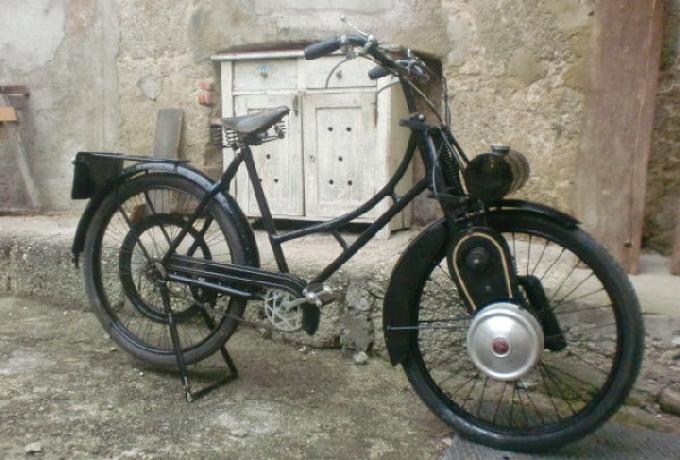 Sheppee Cyclaid 1924.  Made in York