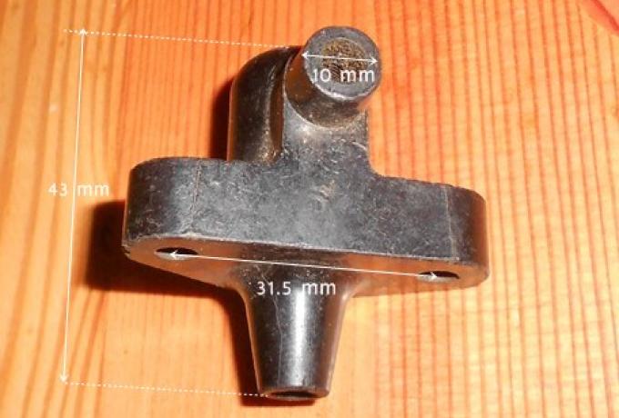 Stromabnehmer f. Zündmagnet ML  used