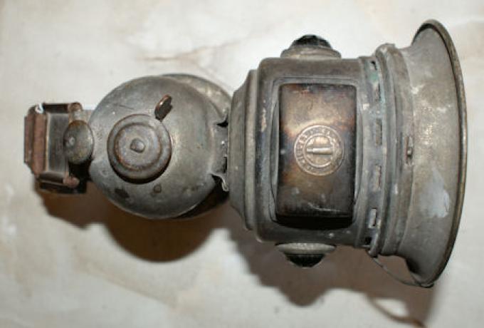 Acetylene/Carbide Light Cycle Miller, used