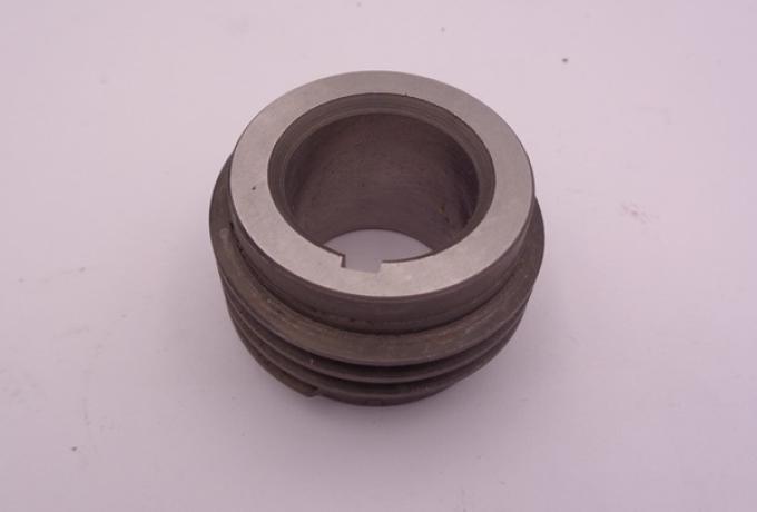 Vincent Ölpumpen Scheckenantrieb