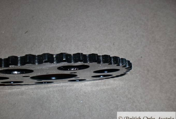 Triumph Kettenrad/Ritzel  43Z. T140/TR7 