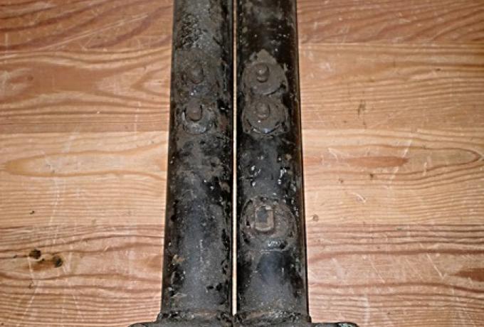 Triumph Gabelfüße/Paar gebraucht