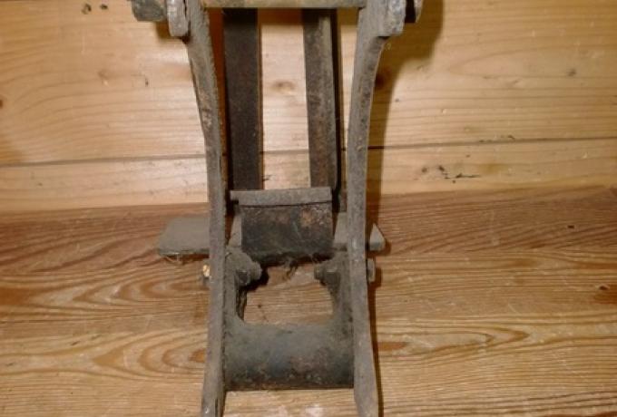 Batteriehalterung gebraucht