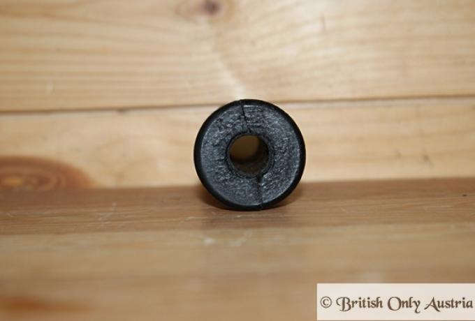 Rudge Kickstartgummi mit Logo, offen